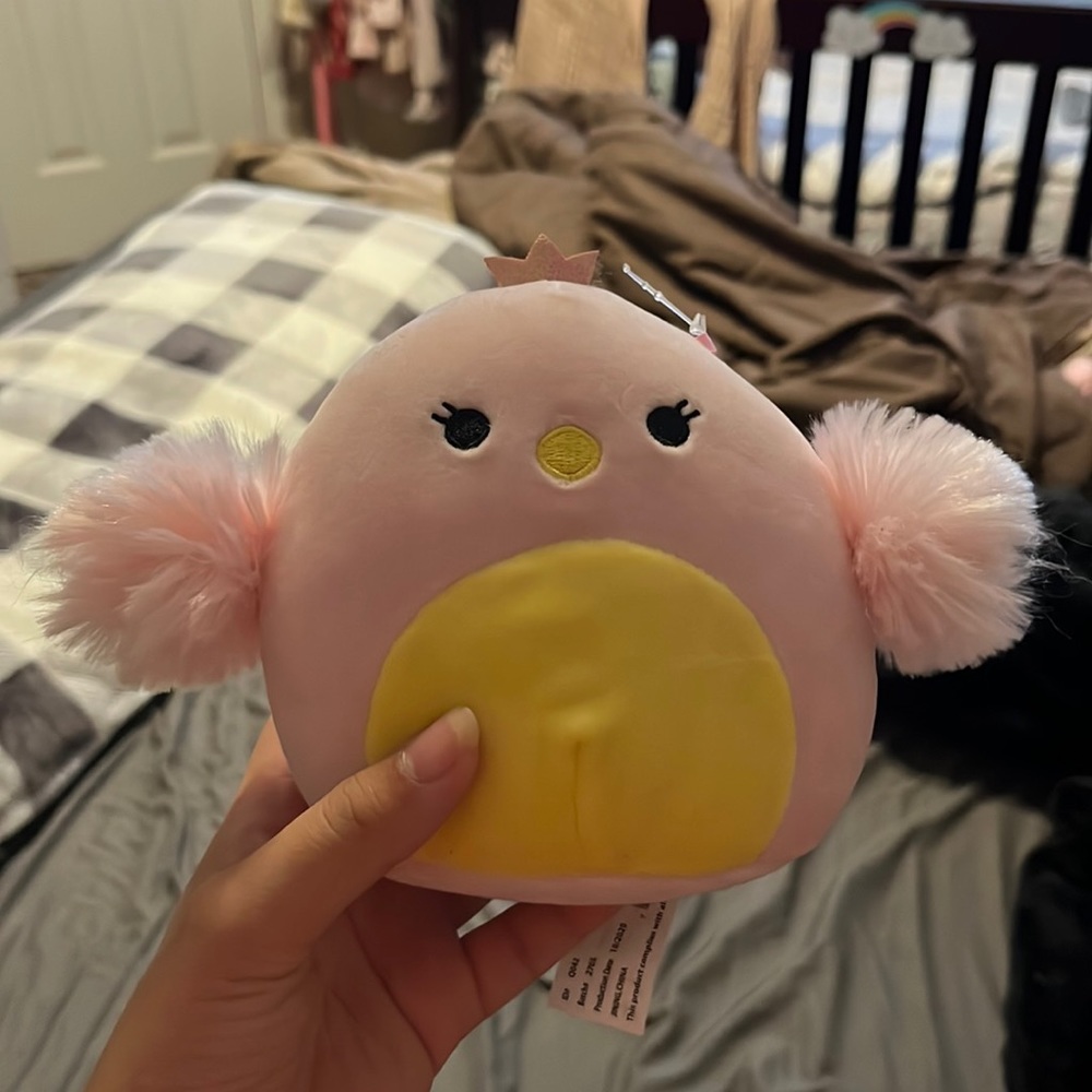 harmony squishmallow 5in
